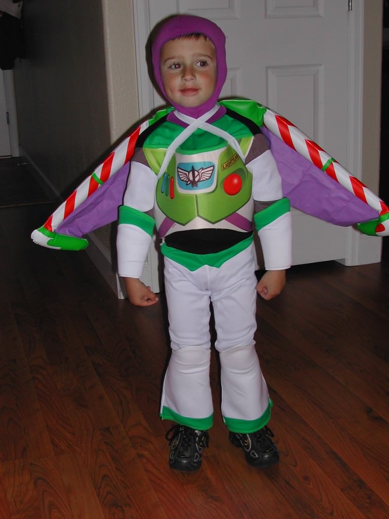 My best halloween costume to date